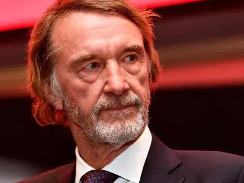 Sir Jim Ratcliffe phá vỡ im lặng về tương lai của Ten Hag