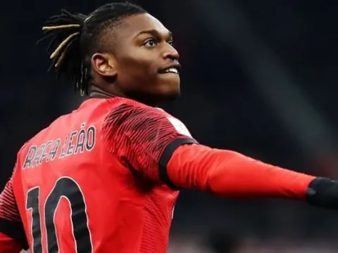 05 bến đỗ lý tưởng cho Leao khi rời AC Milan: Arsenal hay M.U?