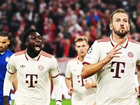 Bayern vs Union Berlin (21h30, 2/11): 4 bàn; Đại tiệc ở Allianz Arena