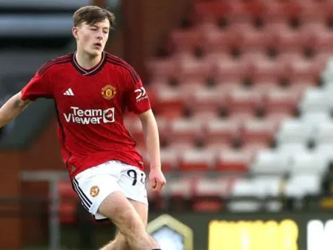 Jayce Fitzgerald và thế hệ tương lai của Manchester United