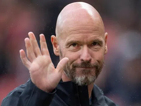 Ten Hag gửi tâm thư xúc động tới người hâm mộ Man United