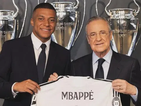 4 điều khiến Real Madrid phải lo lắng về Mbappe