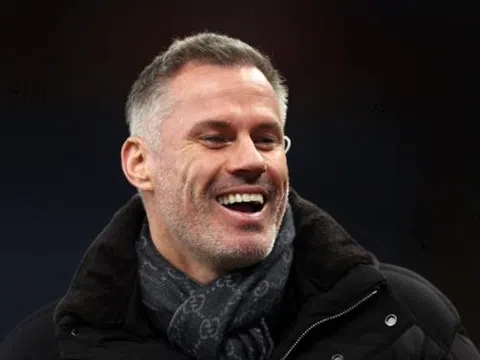 Jamie Carragher dự đoán tỷ số trận Man United - Tottenham