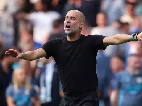 CĐV đồng loạt muốn Man City làm một điều với Pep Guardiola