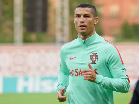Ronaldo tiết lộ bài tập yêu thích khi dần có tuổi