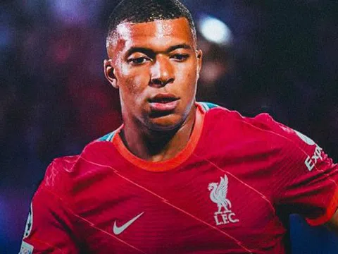 Liverpool đã gửi đề xuất cực hấp dẫn cho Mbappe