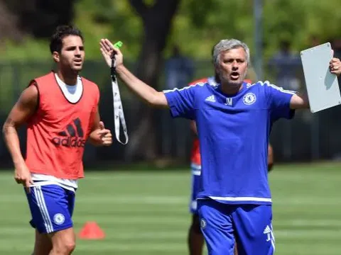 Mourinho lo lắng khi học trò đối đầu Harry Kane