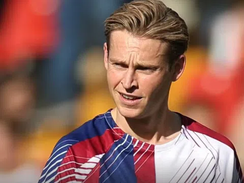 Fabrizio Romano làm rõ vụ Man Utd - Frenkie De Jong