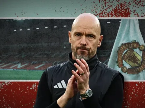 M.U sa thải Ten Hag, cả Premier League có thể 'đứng ngồi không yên'