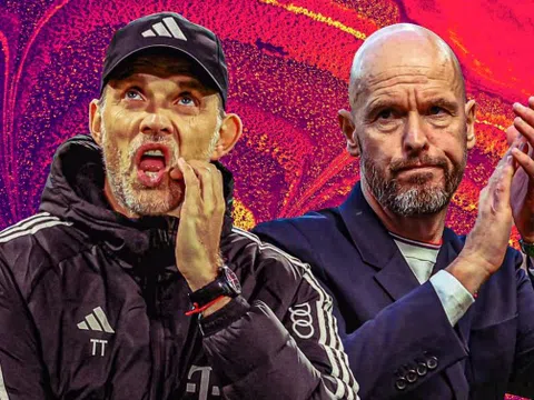 Man Utd coi như có HLV đẳng cấp thay Ten Hag