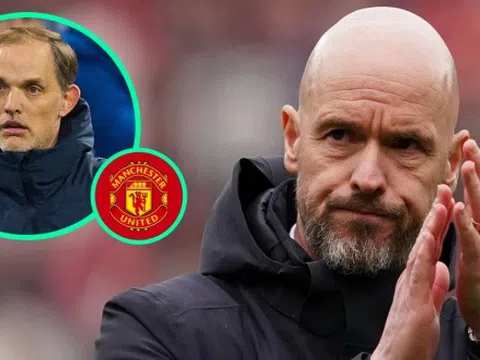 Tuchel thay Ten Hag có thể đặt dấu chấm hết cho 2 tân binh Man Utd