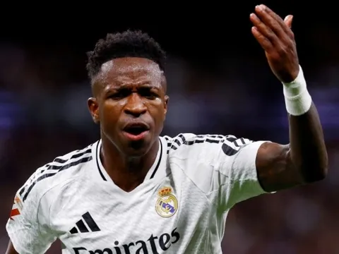 Real Madrid lo ngại mất Vinicius vào tay các CLB lớn, có cả Man Utd