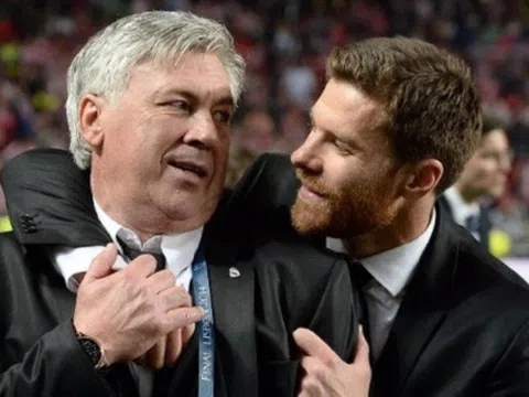 Toan tính đằng sau việc Real Madrid lựa chọn Xabi Alonso thay Carlo Ancelotti