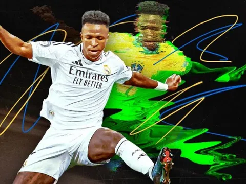 Vinicius và cái bóng quá lớn của Neymar