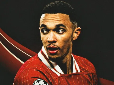 Trent Alexander-Arnold và cơ hội ký bản hợp đồng trong mơ