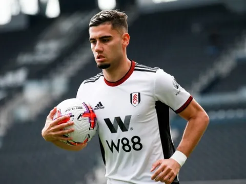 Tầm ảnh hưởng của Andreas Pereira trong lối chơi Fulham