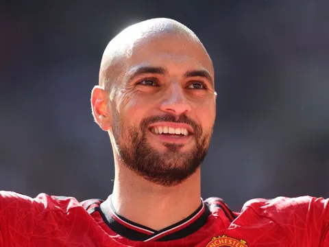 NÓNG! Diễn biến mới nhất, vụ Amrabat - Man Utd coi như chấm dứt