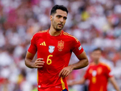 Thông điệp của Mikel Merino dành cho Arsenal