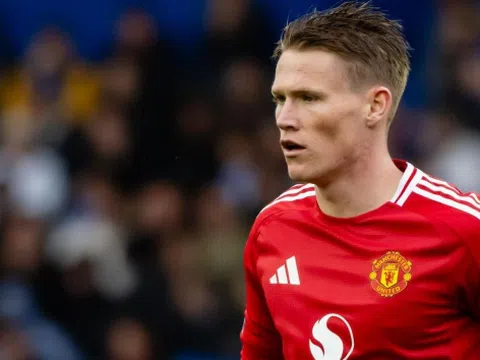 McTominay đã đúng khi rời Man Utd