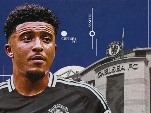 Lý do Man Utd không tiếc dù Sancho bùng nổ ở Chelsea