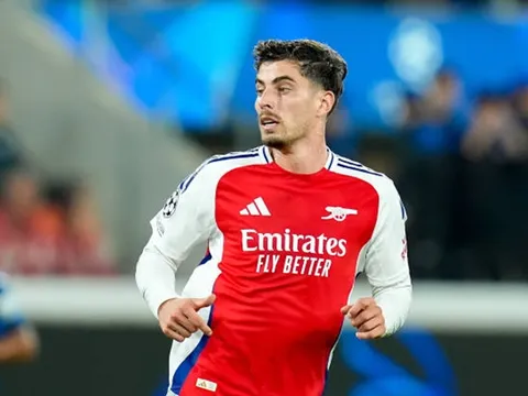 Havertz muốn vô địch Champions League cùng Arsenal