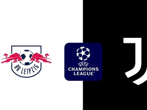 RB Leipzig vs Juventus (02h00, 3/10): Thuốc thử liều cao cho “Bà đầm già”