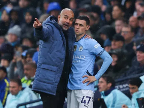 Thiếu Rodri không phải vấn đề duy nhất của Man City