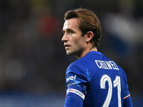 Ben Chilwell lọt vào tầm ngắm của Atletico Madrid