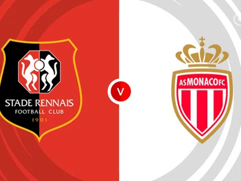 Stade Rennais vs AS Monaco: (02h00, 06/10): Giữ mạch bất bại