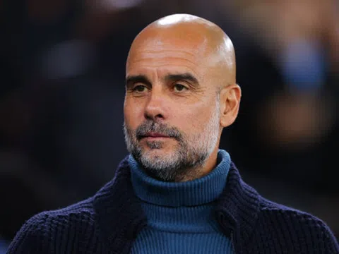 Pep Guardiola để ngỏ khả năng gia hạn với Man City