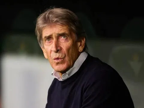 Pellegrini hài lòng với "cuộc dạo chơi" của Real Betis