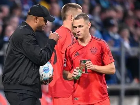 Triết lý kiểm soát bóng của Kompany có thể giúp Bayern thành công