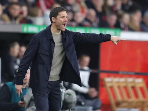 Xabi Alonso: "Tôi kiệt sức sau mỗi trận đấu với VfB Stuttgart"