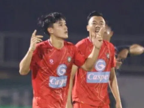 Sông Lam Nghệ An 0-1 Thanh Hóa: Sao trẻ sắm vai người hùng; Đòi lại ngôi đầu bảng