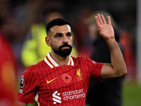 "Mohamed Salah sẽ tới Trung Đông"