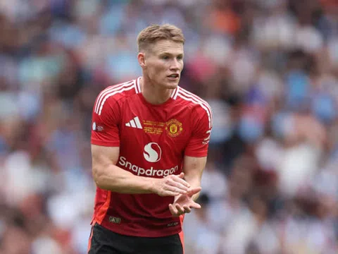 Nhắm McTominay, Napoli có ngay câu trả lời từ M.U