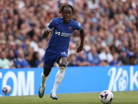 Bị Chelsea bỏ rơi, Chalobah có ngay bến đỗ tiềm năng