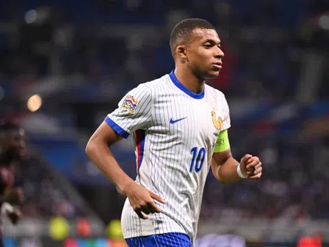 Deschamps ra phán quyết về Mbappe và Griezmann