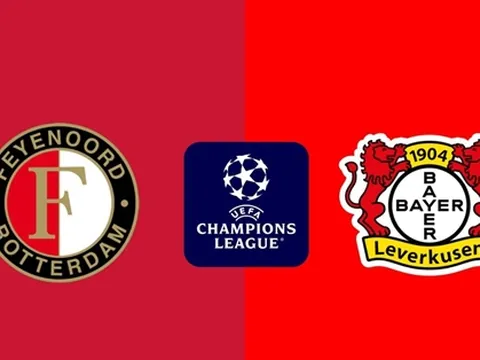 Feyenoord vs Leverkusen (23h45, 19/09): Khó cho Xabi Alonso