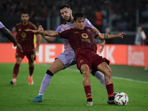 AS Roma 1-1 Athletic Bilbao: “Cánh én” Dovbyk; Người hùng bất đắc dĩ