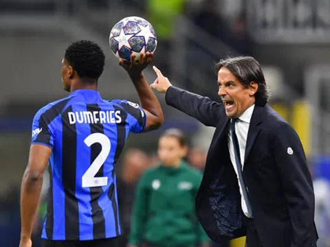 M.U chuẩn bị nhận “gáo nước lạnh” từ Inter Milan