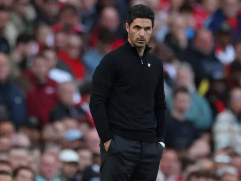 Arteta thừa nhận sai lầm của Arsenal