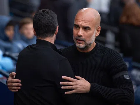 Arteta: "Tôi yêu mến Pep"