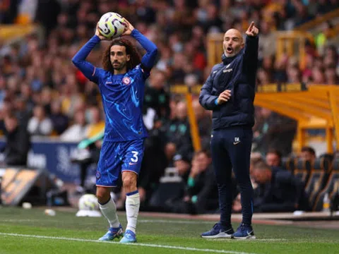 Vì Maresca, Cucurella "nhắc khéo" ban lãnh đạo Chelsea