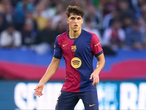 NÓNG! De La Fuente gọi thần đồng 17 tuổi của Barca lên ĐT Tây Ban Nha