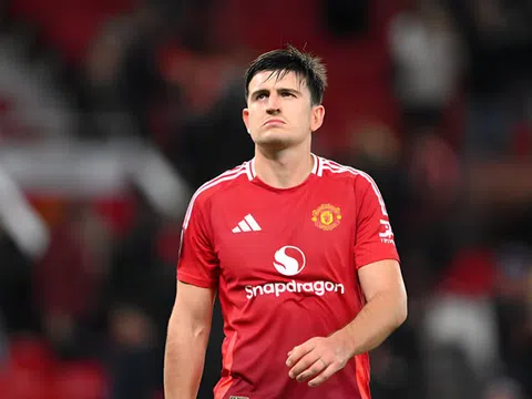 Chuyển nhượng tối 1/10: Real Madrid, Arsenal giành trung vệ 18 tuổi; Maguire hết cửa ở lại Man Utd