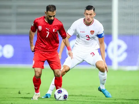 Bahrain từ chối đá trên sân Indonesia, đòi AFC dời địa điểm