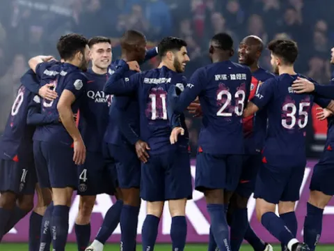 Những trận đấu đặc biệt nhất của PSG tại Ligue 1 mùa này