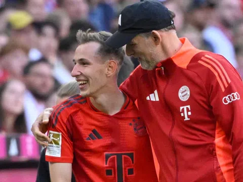 Bayern đang sở hữu một Modric mới
