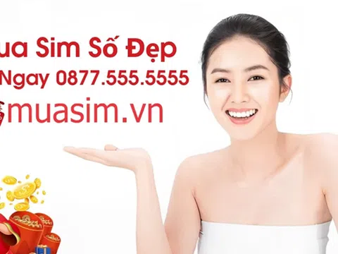 Lý do bạn nên mua sim số đẹp ở nơi uy tín